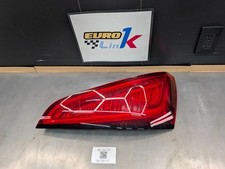 2013-2017 Audi Q5 LED Tail Light Right Passenger Gate Upper Outer OEM picture