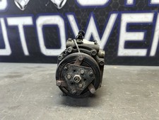 1998-2012 Mitsubishi Pajero Mini H58A AC A/C Air Compressor 4A30 OEM MR500004 picture