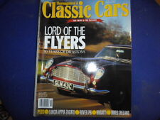 Magazine Oldtimer Thoroughbred ClassicCars 2 1997 97 Aston Appia Zagato Ginet picture