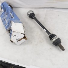 GKN Lobro Rear Drive Axle Shaft Assy 33207572424 305290 for 2005-2007 BMW 525i picture