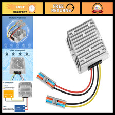 10A 120W Waterproof DC 12V Converter Voltage Regulator for Golf Carts 18V-48V picture