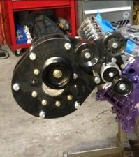 PROCHARGER STAND ALONE SUPERCHARGER BRACKTruck spacing LS engines. Also fbody sp picture