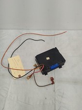1990 C4 Corvette A/c Climate Power Programmer Unit with Hoses OEM picture