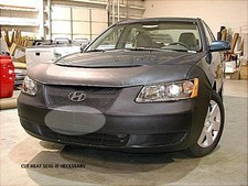 Lebra Front End Mask Cover Bra Fits 2006-2008 Hyundai Sonata- All picture