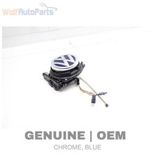 2015-2017 VW E-GOLF - REAR VW Emblem Liftgate Release Actuator / Handle Assembly picture
