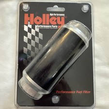 Holley 162-555 HP Billet Fuel Filter picture