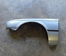1986  BMW E30 3-Series  Left Front  Fender  OEM metallic blue - Driver side picture