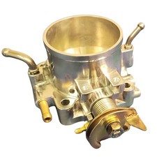 OBX High Performance Billet Throttle Body 9200 Honda Civic D15B2/D16Z/D16Y 68mm picture