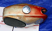 1966 Bridgestone 175 Dual Twin OEM GAS TANK (SEE BELOW) picture