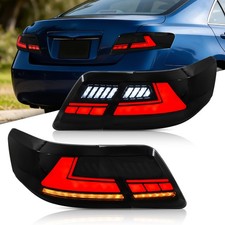 1Set LED Tail Lights For Toyota Camry CE/SE/XLE 2007-2011 Rear Lamps Sequential picture