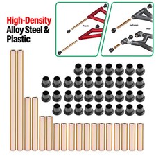 A Arm A-ARM Bushing Kit Set For Polaris Ranger XP 900 / XP 900 Crew 2013-2019 picture