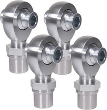 1.25'' Heim Joints Rod End Kit, 1 1/4'' Right and Left Hand Thread,2 Pair picture
