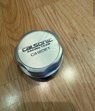 CALSONIC OIL CAP RARE CA18DET RARE NISMO SILVIA 180SX S13 90s JDM ENGINE JGTC picture