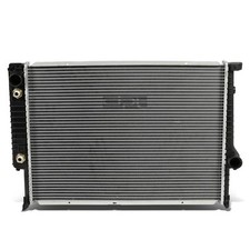 Fit 87-93 BMW 735i 735iL E32 535i E34 OE Style Aluminum Cooling Radiator 942 picture