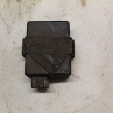 1999-2002 kawasaki prairie 400 ECU COMPUTER UNIT BLACK BOX ECM CDI OEM picture
