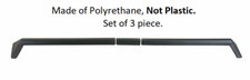 NEW Porsche 911 Dash Protector for Porsche 911 912 930 Dash Pad BLACK 1969 - 84 picture