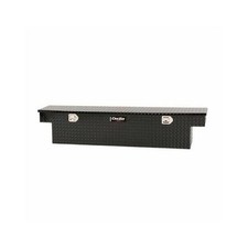 DeeZee DZ6163NB Specialty Series Single Lid Narrow Crossover Tool Box - Black picture