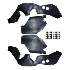 Splash Apron Kit 4 Piece for 1971-1973 Cadillac Fleetwood DeVille picture