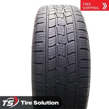 Set of 2 Used 245/65R17 Cooper Discoverer HTP II - 107T - 7.5-8.5/32 picture
