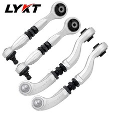 LYKT 4pcs Adjustable Front Camber Arms For AudiQ5、A4～7、RS5～7、S4～7 & PorscheMacan picture