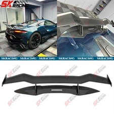 New Arrival For 2022-26 McLaren Artura Dry Carbon Fiber Rear Trunk Spoiler Wing picture