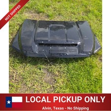 2020-2026 GMC Sierra 2500 Hood (LOCAL PICKUP, NO SHIP) picture
