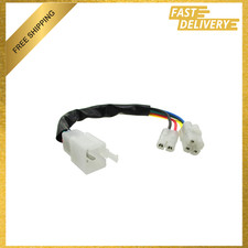CDI Cable Wire Adapter Connector Plug, 6 Pin Round To 5 Pin, Compatible with Pit picture