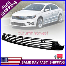 Fits For 2013-2017 Volkswagen CC Front Bumper Lower Grille Assembly VW1036131 picture