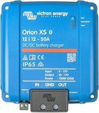 Victron Energy Orion XS 12/12-Volt 50 Amp DC-DC Battery Charger with EMC Enhance picture