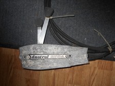 vintage outboard duotrol control box picture