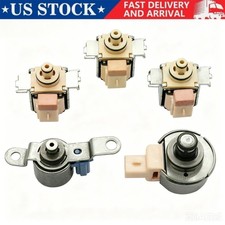 Transmission Solenoid Kit Shift TCC EPC AXODE For 97 UP FORD AX4S AX4N 4F50N OEM picture