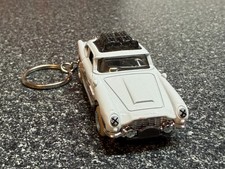 1963 Aston Martin DB5 Safari Keychain Hot Wheels Matchbox 007 picture