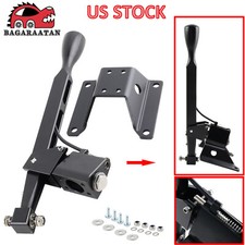For BMW 318i 320i E36 E39 E46 M3 323i 325i 330i M5 M6 Black Short Shifter Box US picture