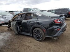 Wheel 18x8-1/2 Alloy Dark Gray Fits 22 24-26 WRX 689597 picture