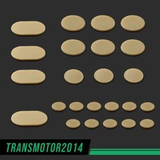 New Blend Door Foam Fix Fit for 1992-2005 VW Golf Jetta Beetle Passat Beige picture