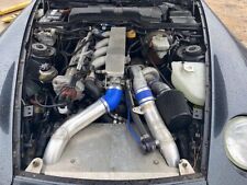 Porsche 968 Turbo Engine Assy Complete with Motec Management and Exhaust picture