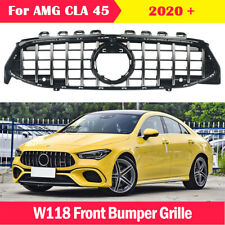 For Mercedes Benz CLA W118 2020-Up CLA200 CLA250 CLA35 CLA45 AMG Front Grille US picture