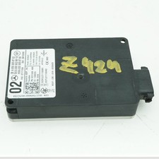 14-17 Mercedes S550 W222 Blind Spot Radar Control Module Front A0009058702 OEM picture