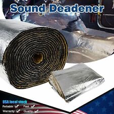 65 sq.ft Aluminum foil Car Auto sound deadener, deadening, dampening noise mat picture