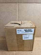 Wilson Manifolds 461102 60-90mm Sideways 4150 Intake Elbow picture