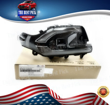 GENUINE Outside Mirror OEM Signal Lamp RIGHT for 20-22 Hyundai Palisade picture