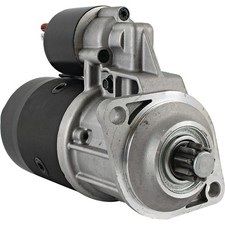 Starter for Volkswagen Vanagon DD; 12-Volt; CCW; 9-Tooth 003-911-023E picture