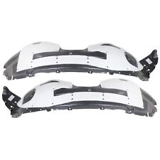 Fender Liner For 2016-2017 Ford Explorer Set of 2 Front Left and Right picture