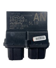 2012 - 2016 TOYOTA CAMRY FRONT  SEAT OCCUPANT DETECTION OEM  P/N  89952-06011 picture