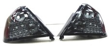 NEW Spyder LED Tail Light Set Chrome / Smoke 5007742 Scion tC 2005-2010 picture