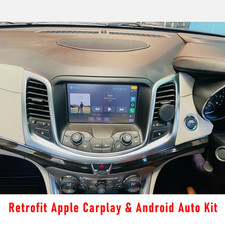Wireless CarPlay Box For Holden Commodore / Maloo VF 2013-17 Original Car Radio picture