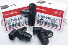Genuine Camshaft / Crankshaft Position Sensor Fits: Acura Honda 08-2015 L4 2.4L picture