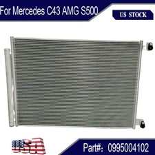 New Condenser 0995004102 For Mercedes-Benz 23-24 C43 AMG 21-23 S500 S580 4Matic picture