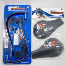 Enduro Engineering Evolution II Black 1-1/8