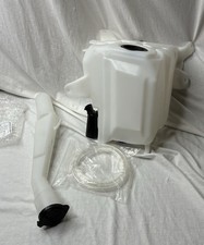 Washer Reservoir For 2016-19 Chevy Cruze with washer pump Inlet and Cap and Pump picture